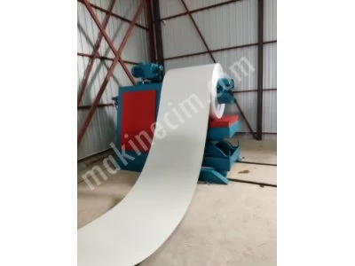 Uncoiler 10 Ton Hydraulic