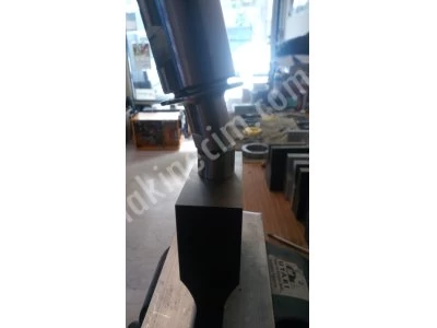 Karton Bardak Ultrasonik Kaynak Generator + Booster + Convertor + Horn