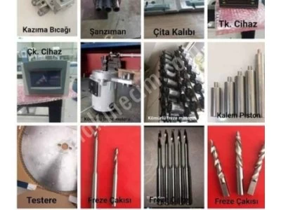 PVC Spare Material