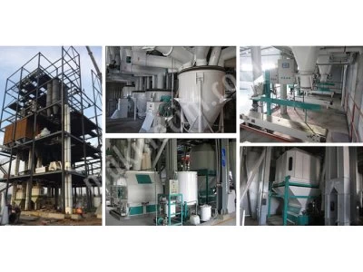 Feed Mill