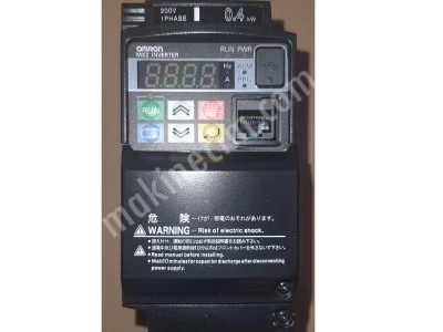 3G3Hx2-Ab004-E Omron Sürücü