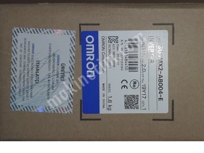 3G3Hx2-Ab004-E Omron Sürücü