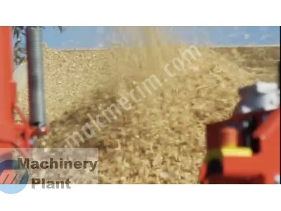 Wood Shredder Chips Machine