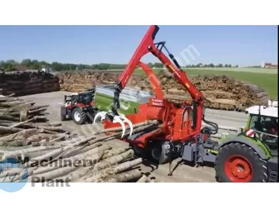 Wood Shredder Chips Machine