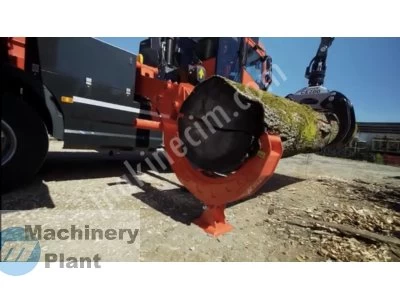 Wood Shredder Chips Machine