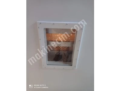 Cabinet Type Drying Oven / Cabinet Oven / Drying Oven