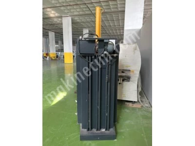 Paper Cardboard Nylon Recycling Vertical Baling Presses Yms - 40