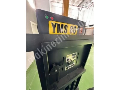 Paper Cardboard Nylon Recycling Vertical Baling Presses Yms - 40