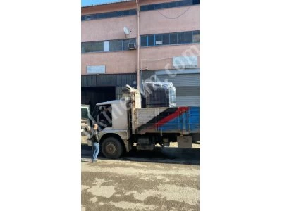 Scrap Recycling Paper Cardboard Nylon Recycling Machines Vertical Baling Presses Yms - 650