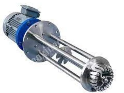 Industrial Mixers and Shredders