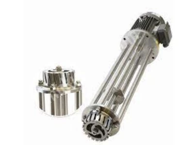 Industrial Mixers and Shredders