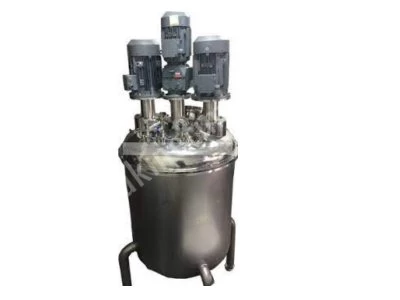 Industrial Mixers and Shredders