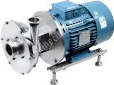 Industrial Homogenizing And Emulsifying Stator Rotor 10-15hp Pumps