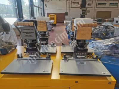 U Tas Menteşe Yeri Açma Makinası (Sıfır)Ludağ