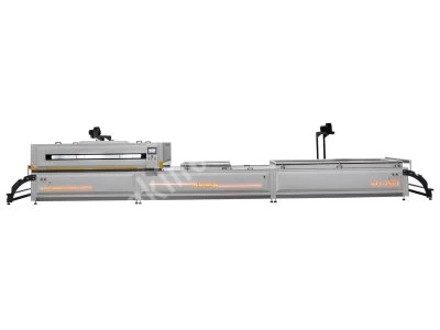 Tekomak 3-Table Vacuum Membrane Machine (Zero)