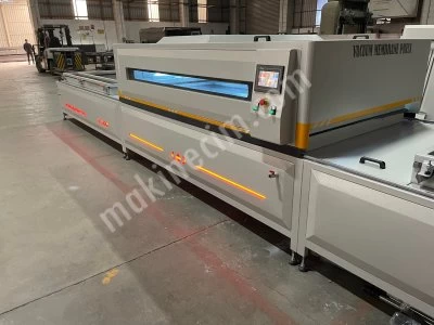 Tekomak 3-Table Vacuum Membrane Machine (Zero)