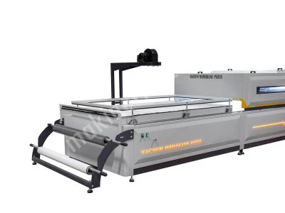 Tekomak 3-Table Vacuum Membrane Machine (Zero)