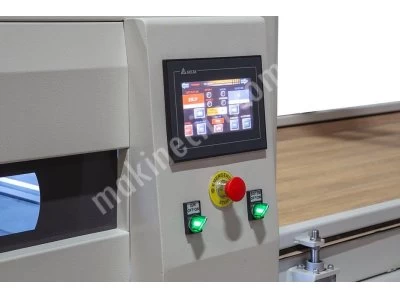 Tekomak 3-Table Vacuum Membrane Machine (Zero)