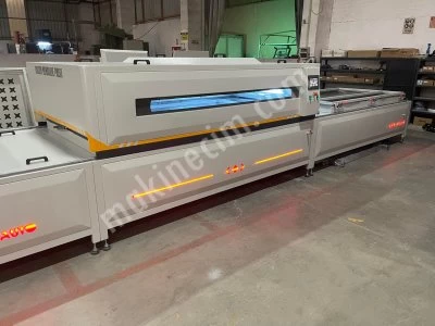 Tekomak 3-Table Vacuum Membrane Machine (Zero)