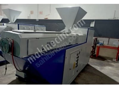 Fidan Aşı Bandı Üretım Hattı / Sapling Vaccination Tape Production