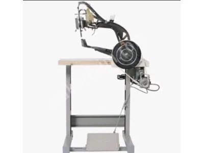 Mekval Makinası - Kenar Çanta Dikiş Makinası