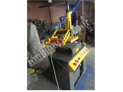 Hydraulic System Foil Printing Machine
