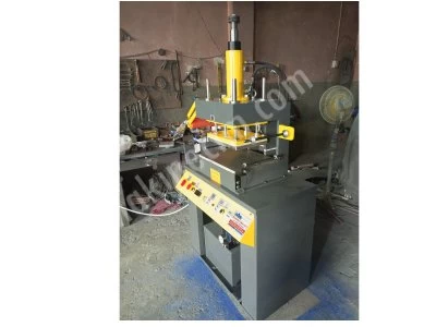 Hydraulic System Foil Printing Machine