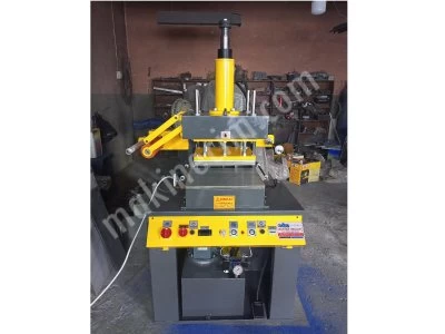 Hydraulic System Foil Printing Machine