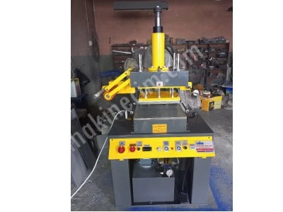 Hydraulic System Foil Printing Machine