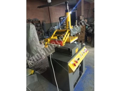 Hot Stamping Machine Hydraulic System Foil Printing Machine