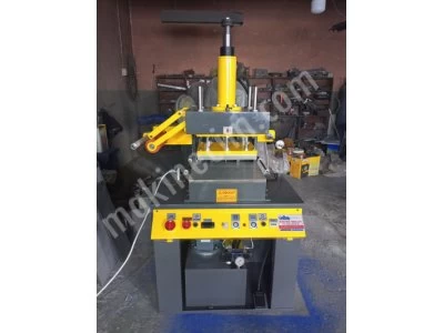 Hot Stamping Machine Hydraulic System Foil Printing Machine