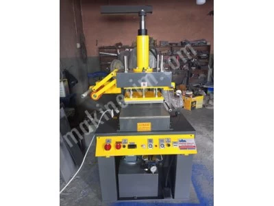Hot Stamping Machine Hydraulic System Foil Printing Machine