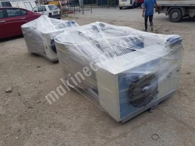 1000 Kg Kapasiteli Süt Soğutma Tankı