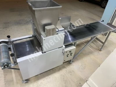 Gofret Krema Sürüm Makinesi 28X38
