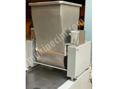 Gofret Krema Sürüm Makinesi 28X38