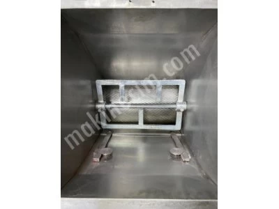 Gofret Krema Sürüm Makinesi 28X38