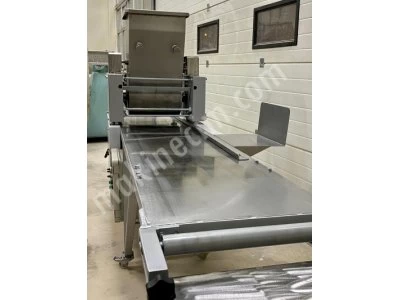 Gofret Krema Sürüm Makinesi 28X38