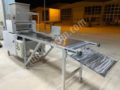 Gofret Krema Sürüm Makinesi 28X38