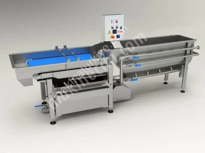 Fruit Washing Dryer