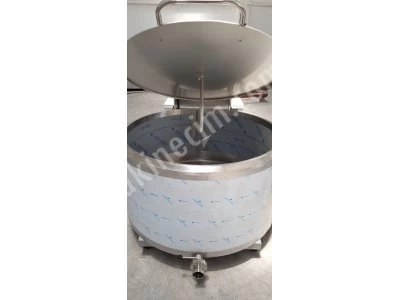 Sut Sogutma Tankları