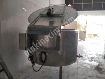 Sut Sogutma Tankları