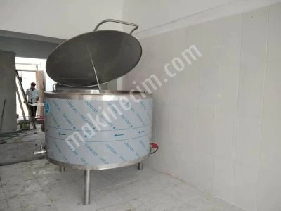 Sut Sogutma Tankları