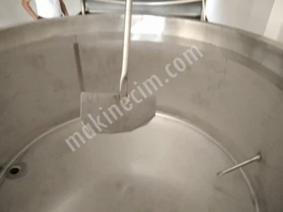 Sut Sogutma Tankları