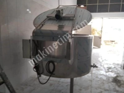 Sut Sogutma Tankları