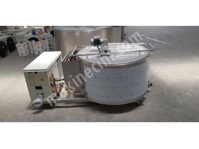 Sut Sogutma Tankları