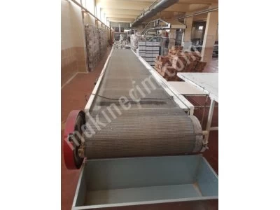 30 Meters Biscuit Production Line