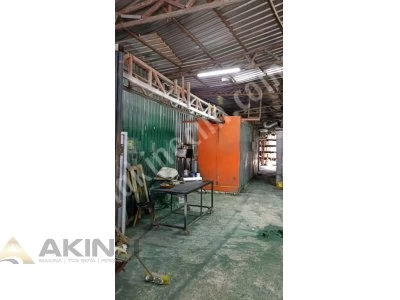 Powder Coating Furnace