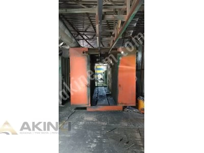 Powder Coating Furnace