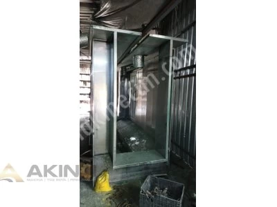Powder Coating Furnace