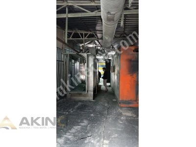 Powder Coating Furnace